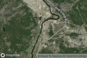 River Geyser