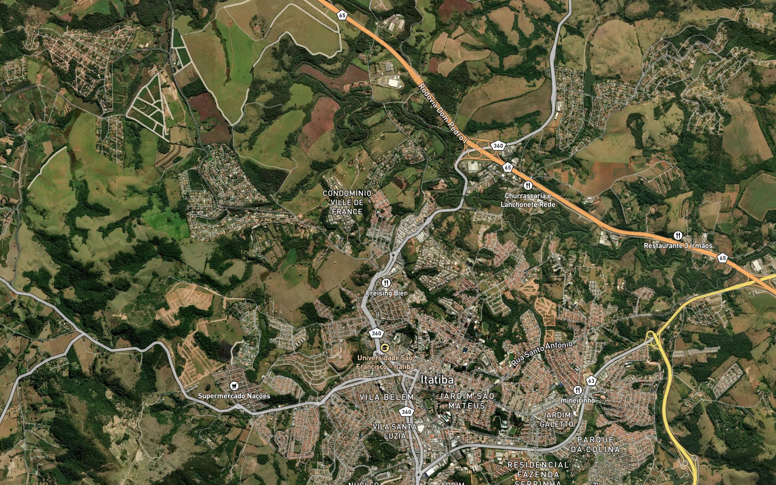 Corrego dos Cocais