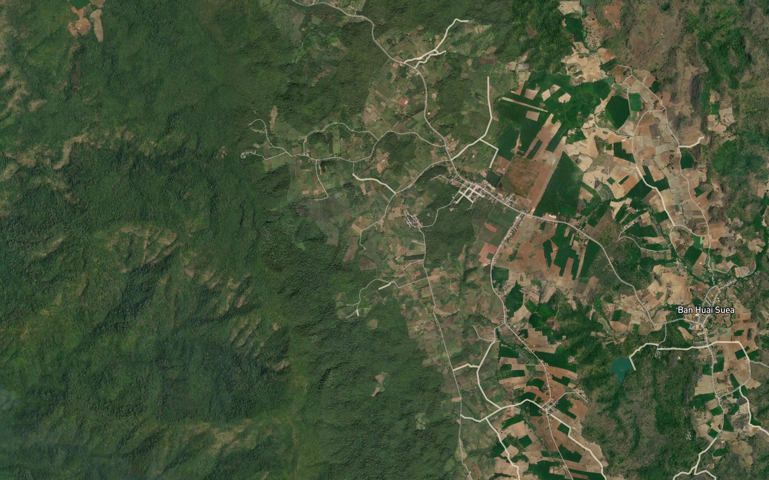 Huai Thong Pha Phum
