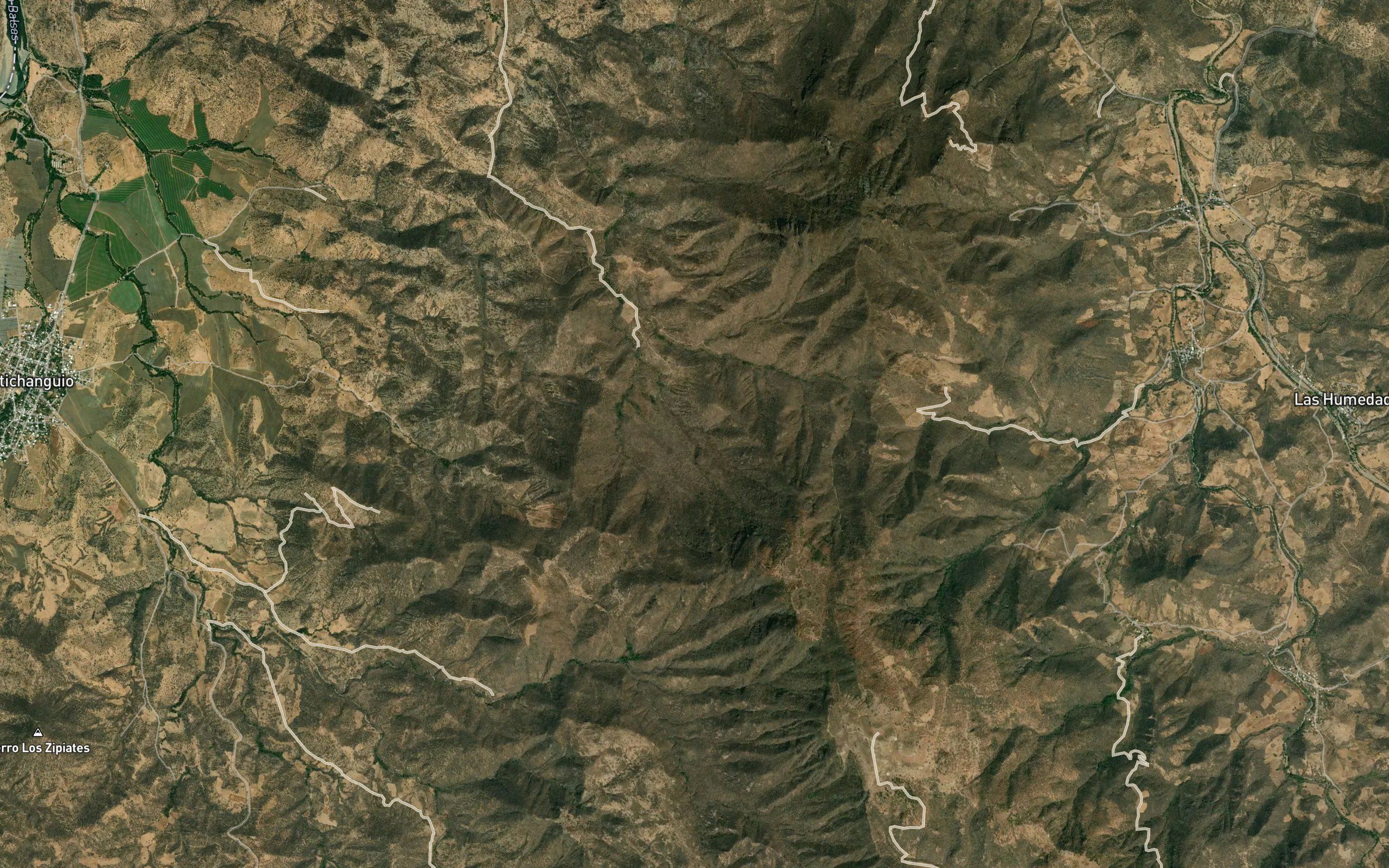 Barranca Los Nogales