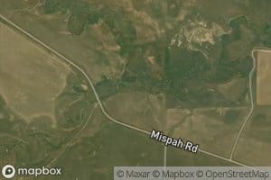 North Strevell Creek