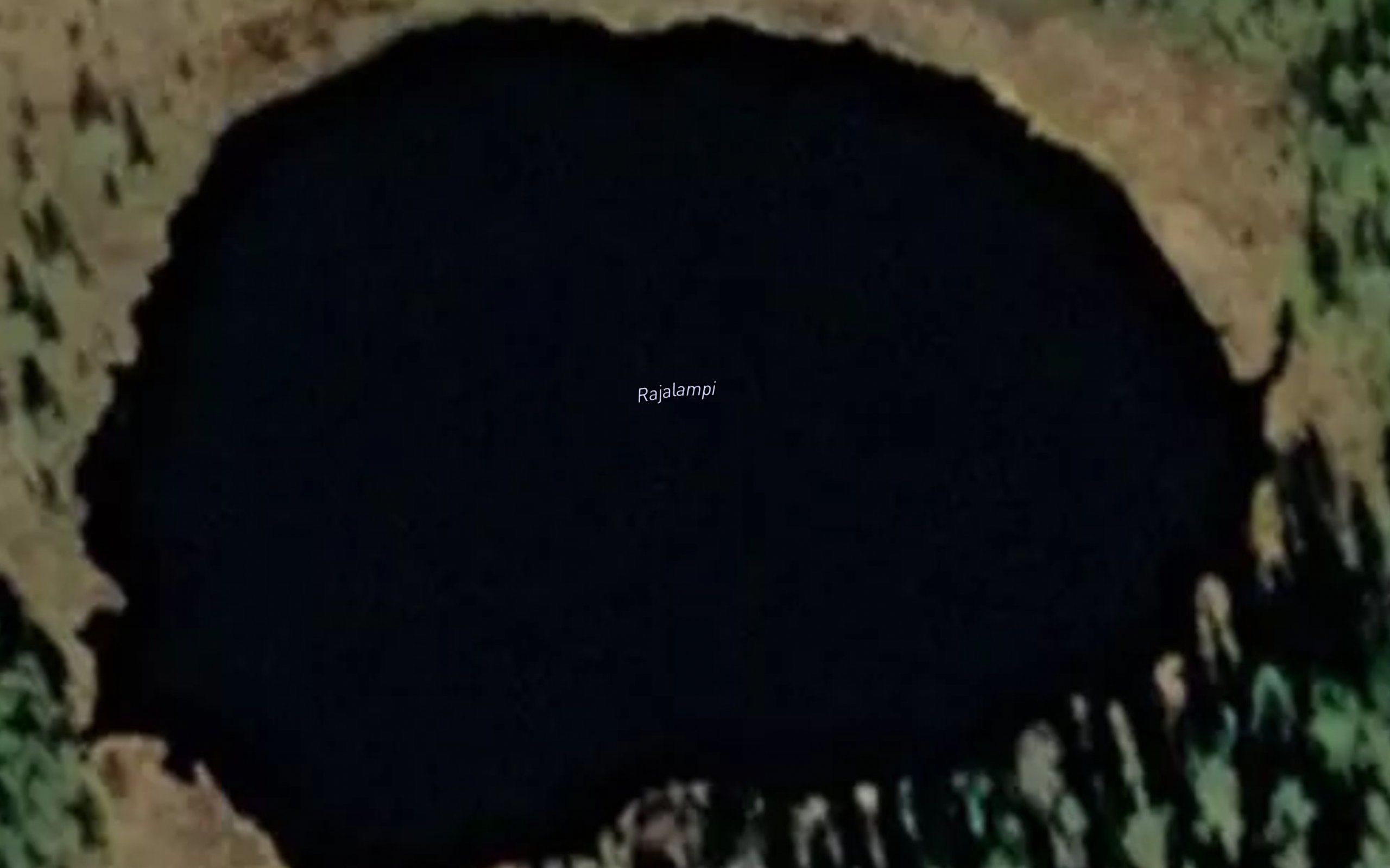 Rajalampi