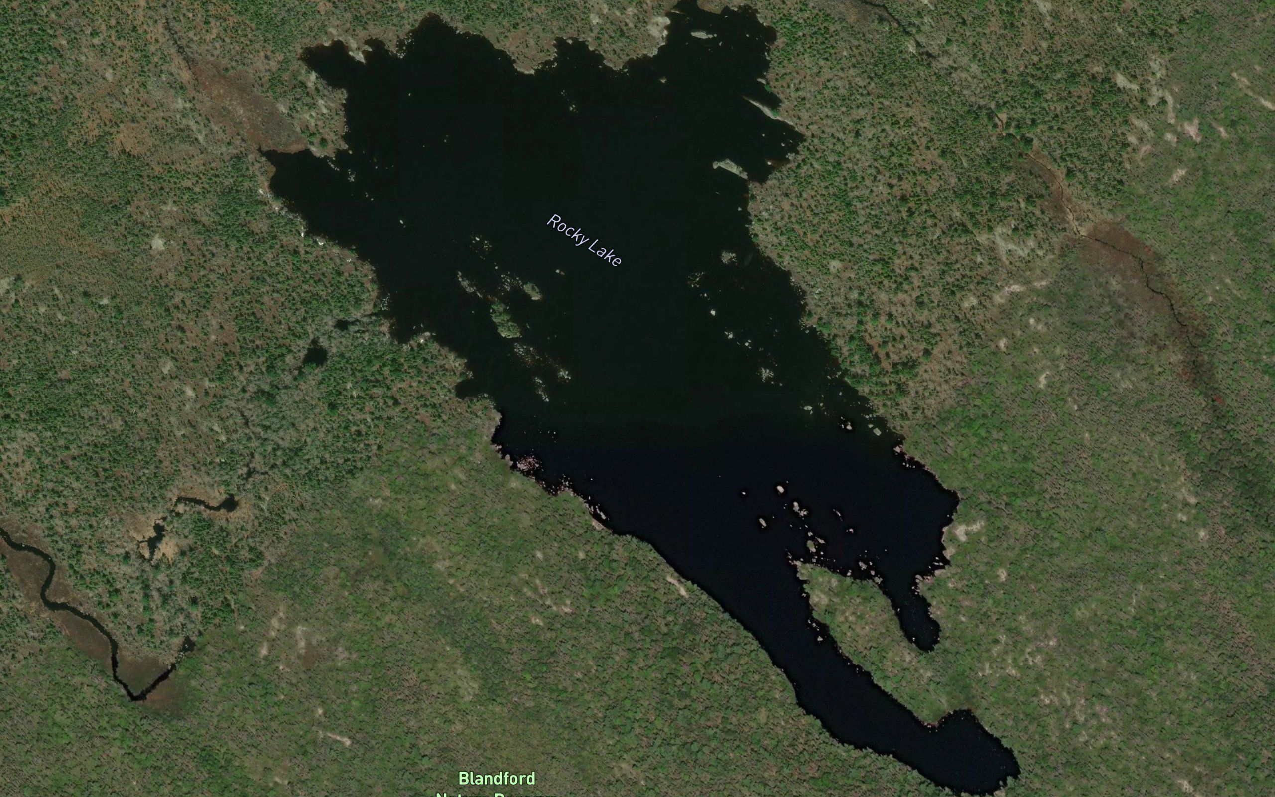 Rocky Lake