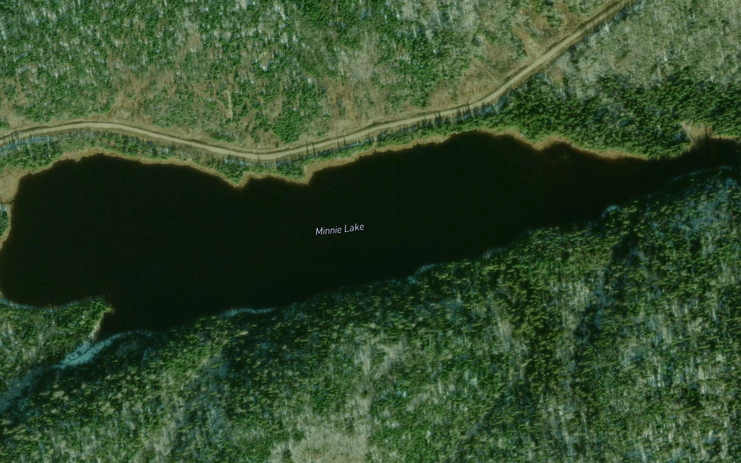 Minnie Lake