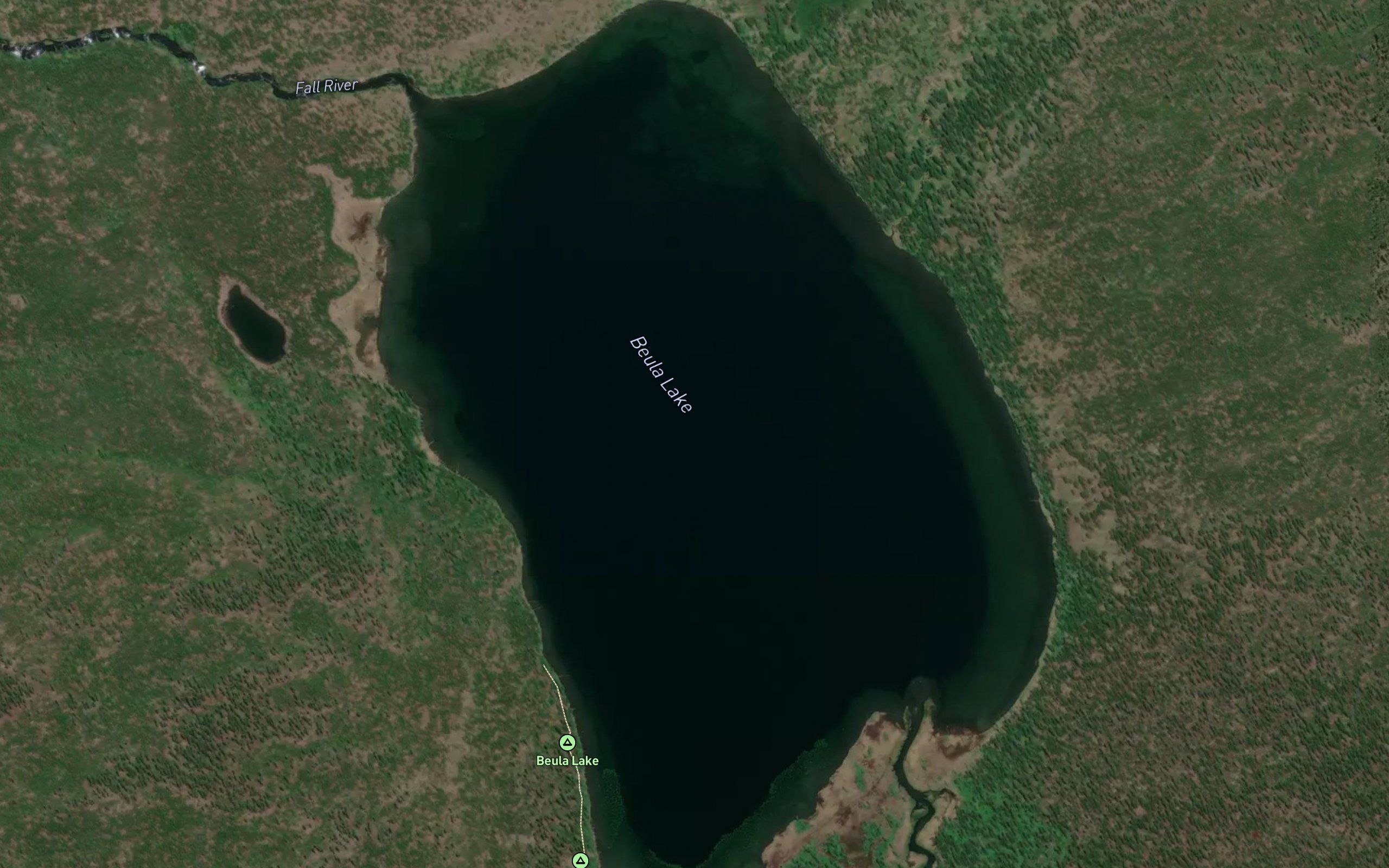 Beula Lake