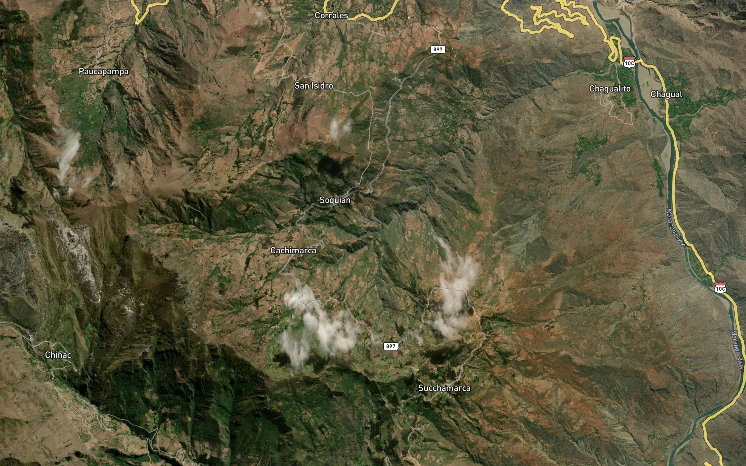 Quebrada Soquian