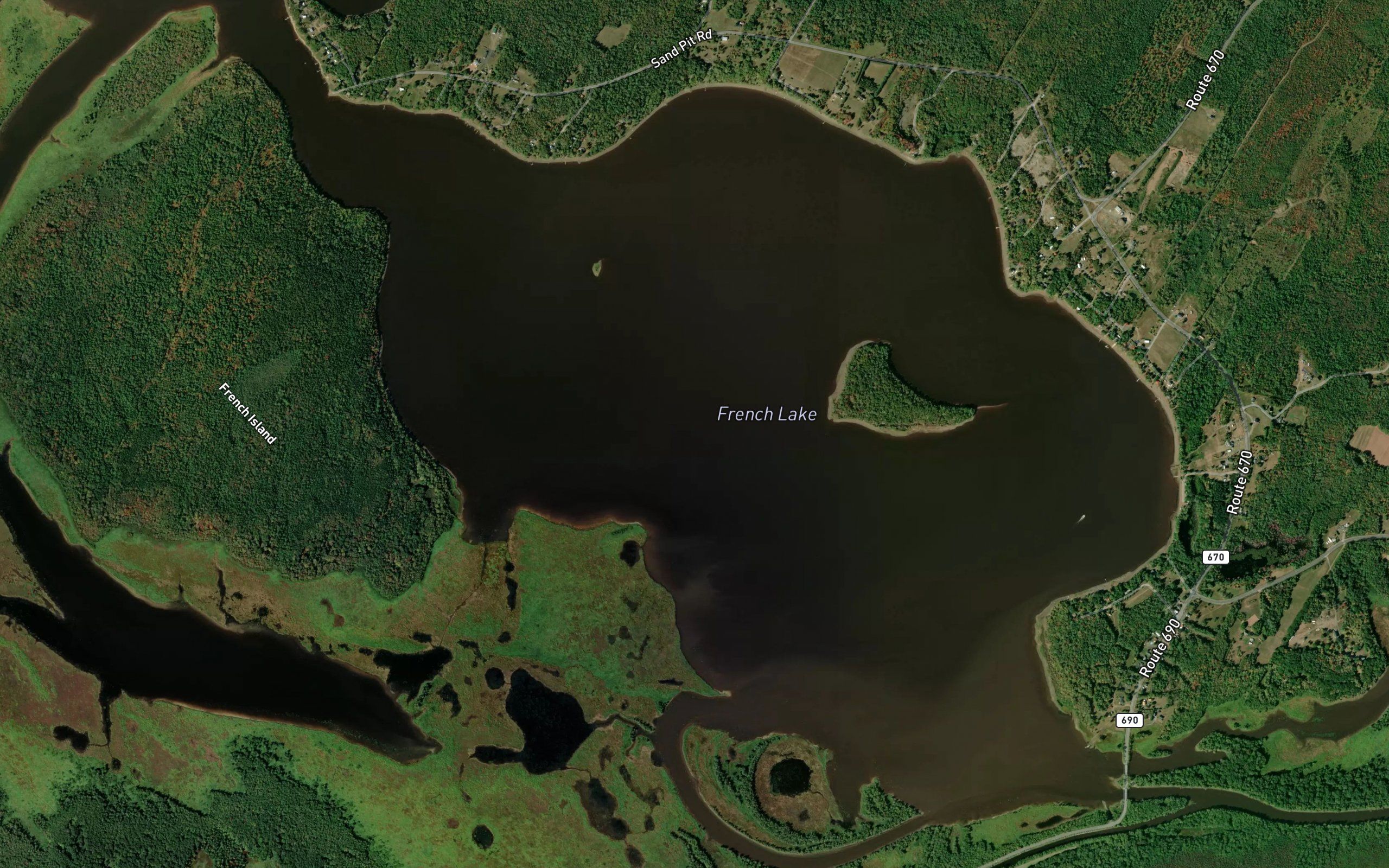 French Lake