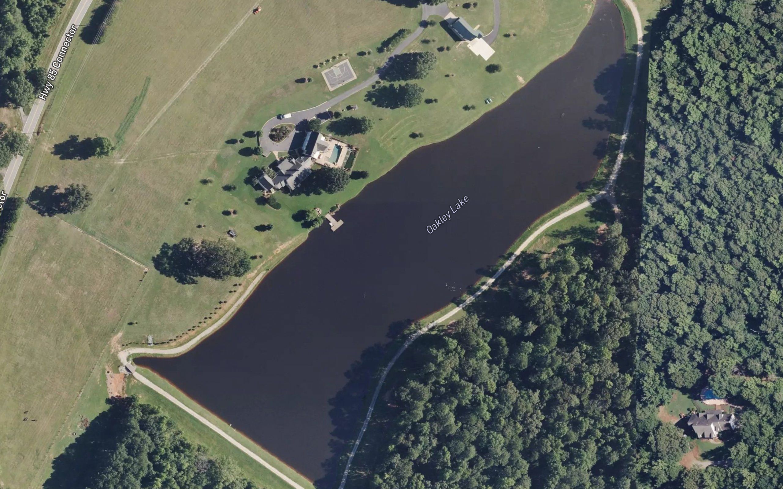 Oakley Lake