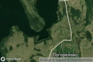 Ozero Ostolopovskoye