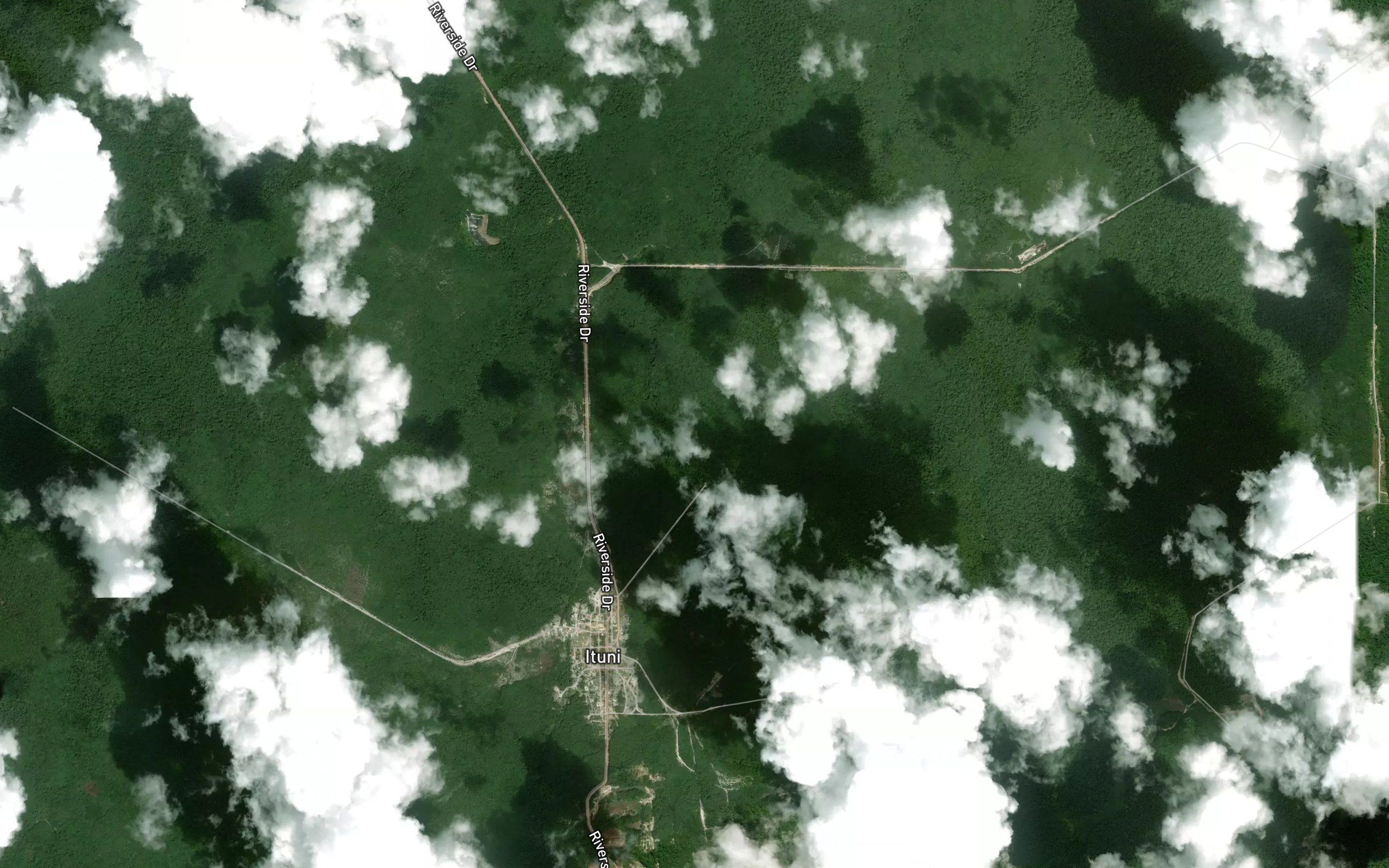 Kadahaleru Creek