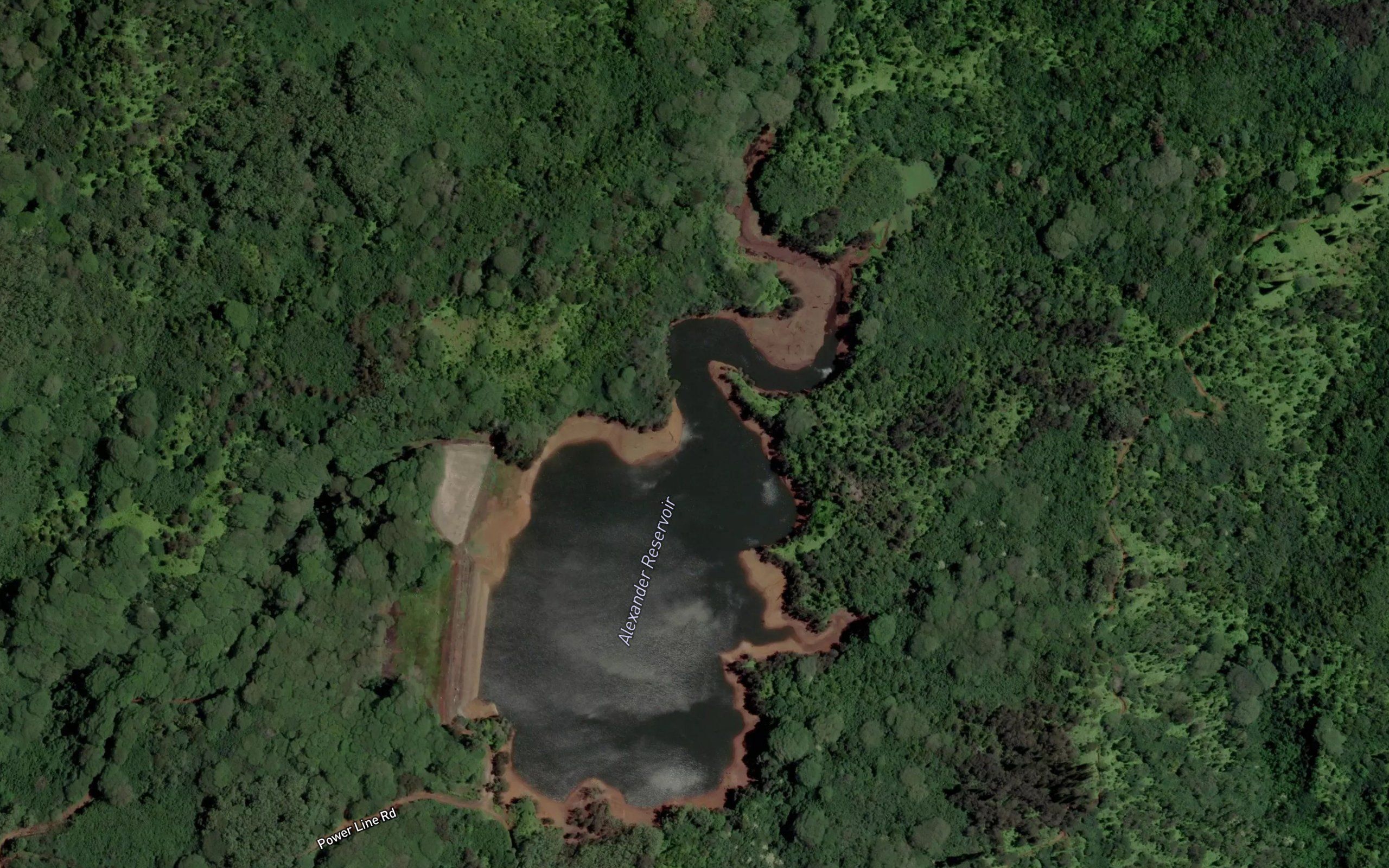 Alexander Reservoir