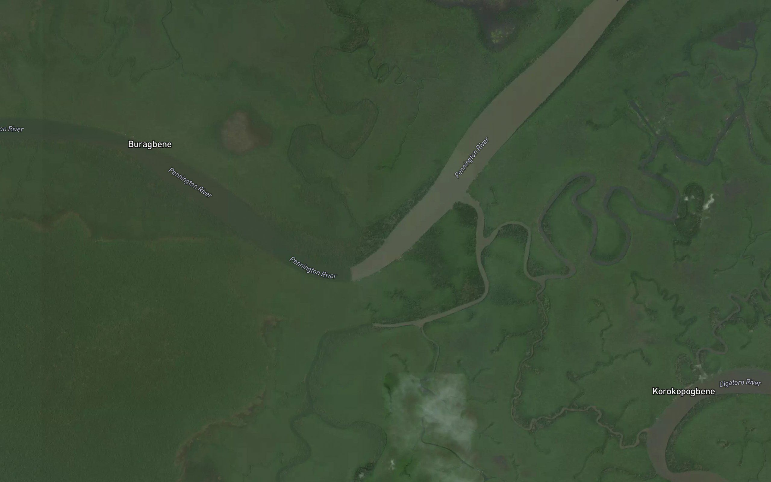 Idabulobu Creek