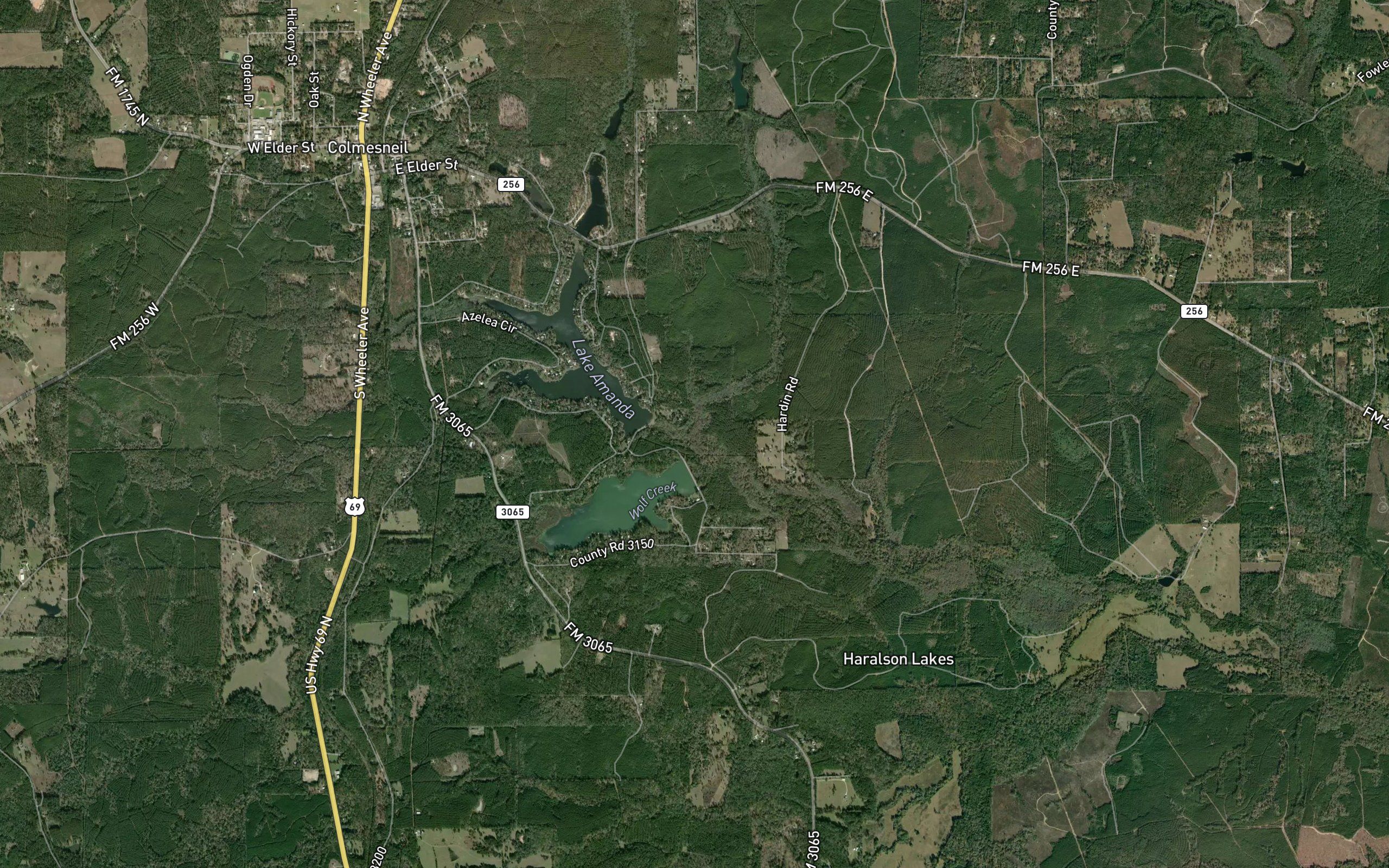 Wilson Branch