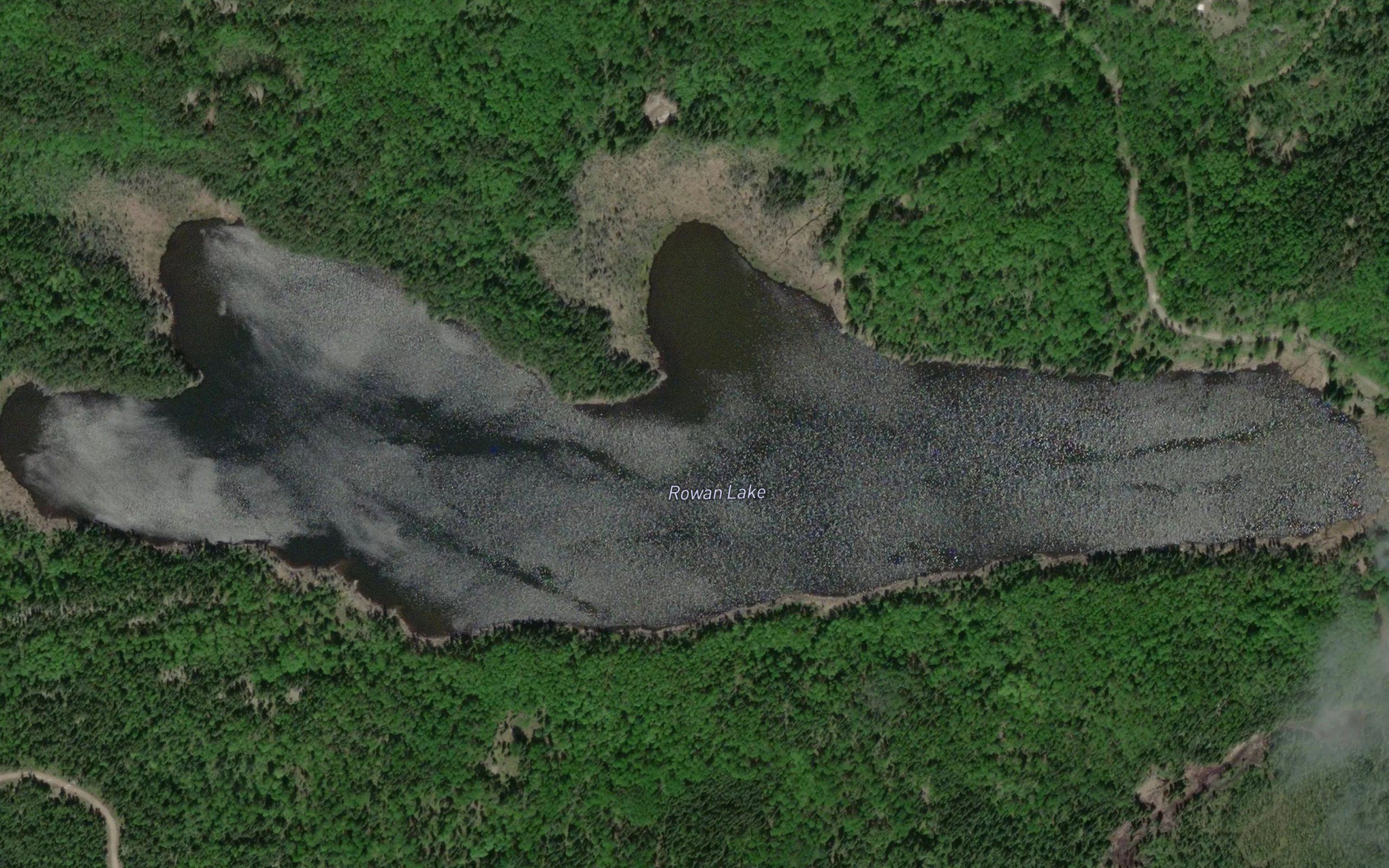 Rowan Lake