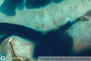 Urecheruchel Reef Awash