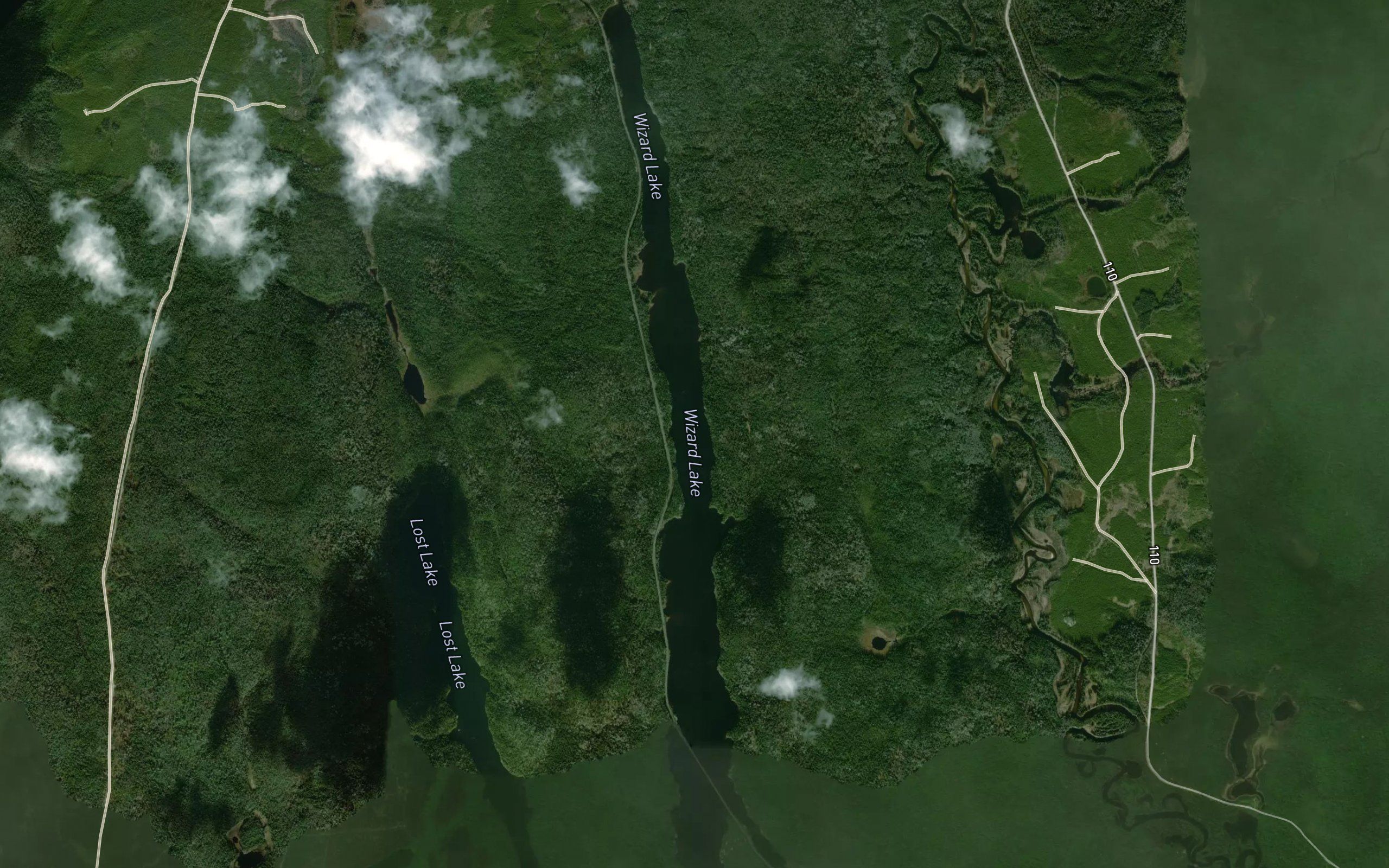 Wizard Lake