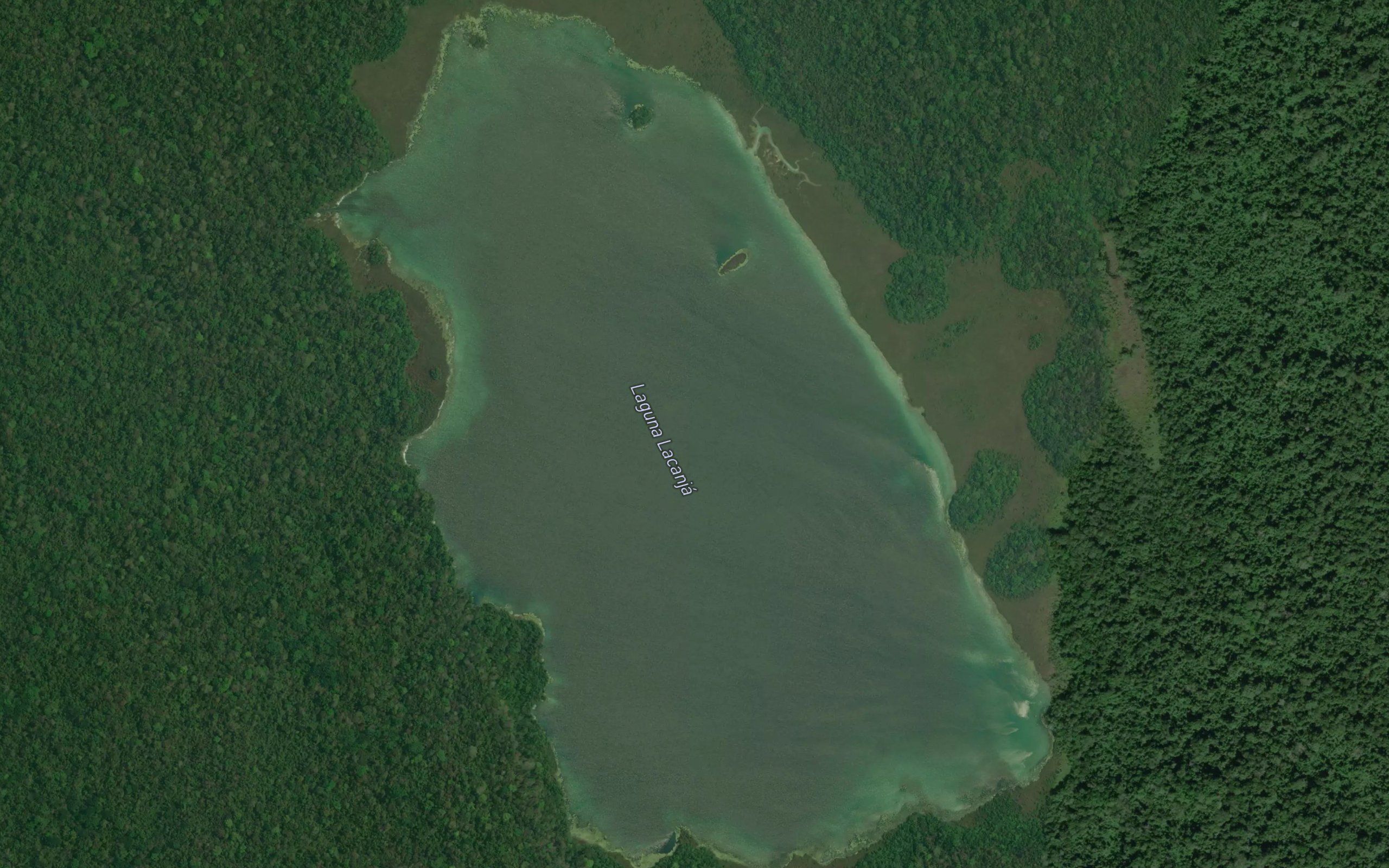Laguna Lacanja