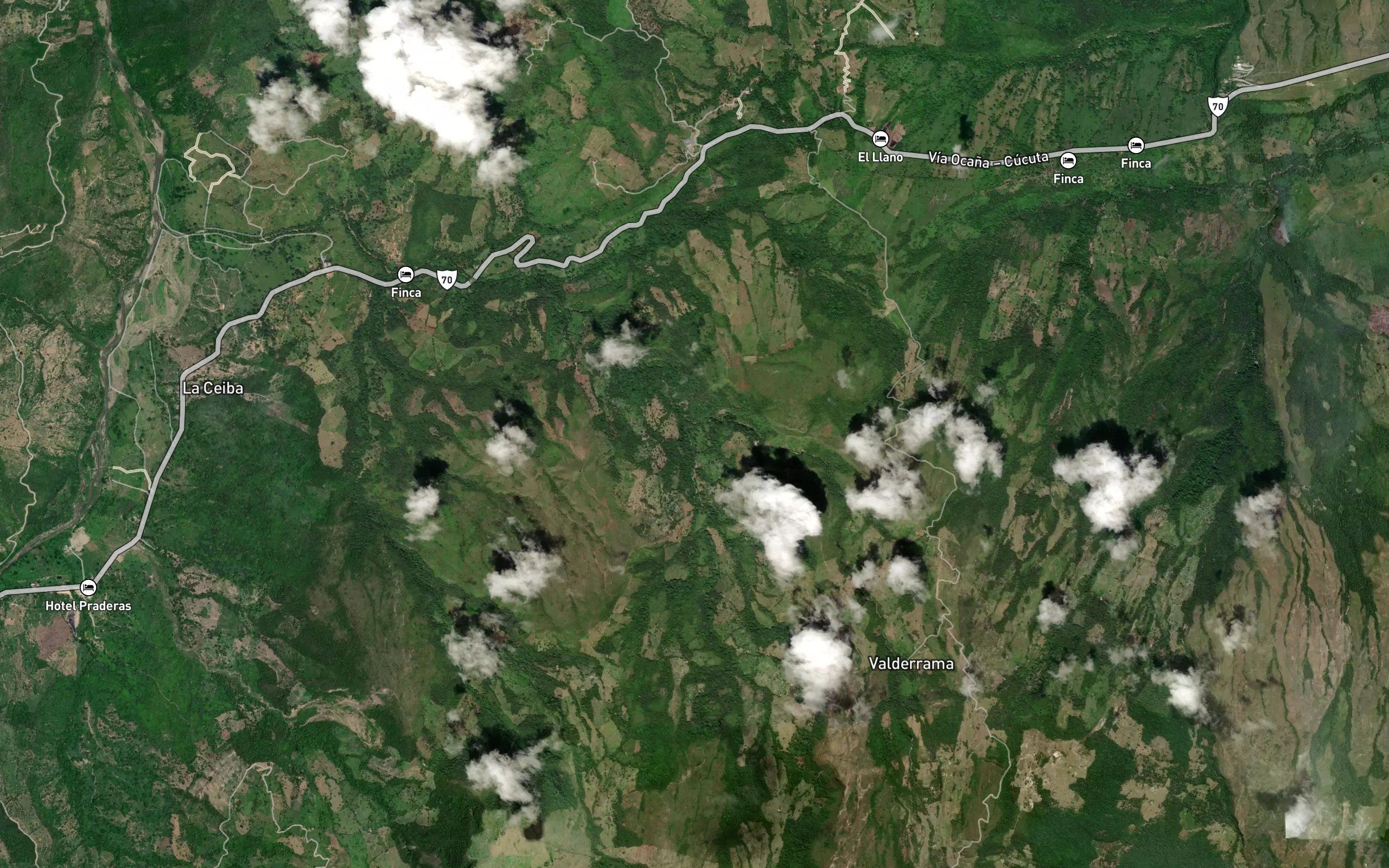 Quebrada Hoya Negra