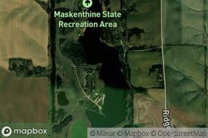 Maskenthine Reservoir