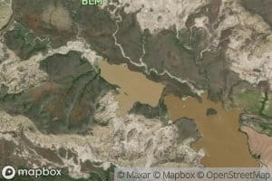 Upper O'Dell Coulee Reservoir