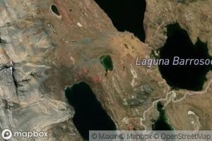 Laguna Cochauman Chico