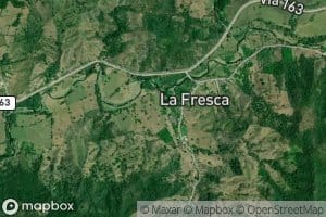 Quebrada La Fresca