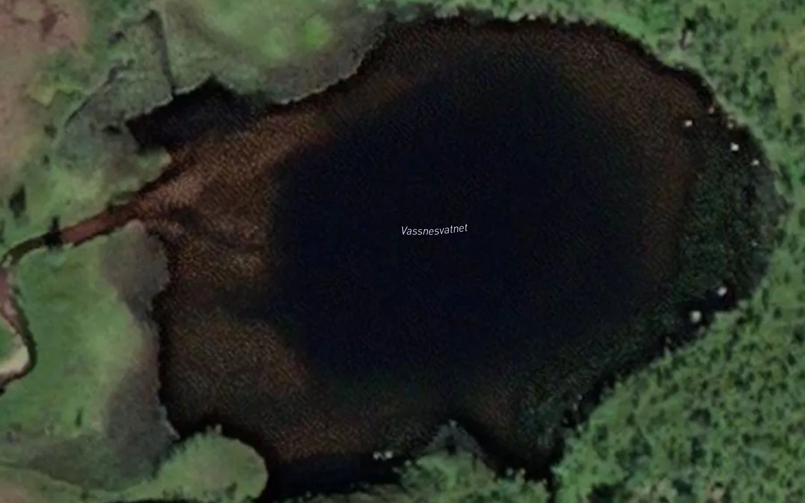 Vassnesvatnet
