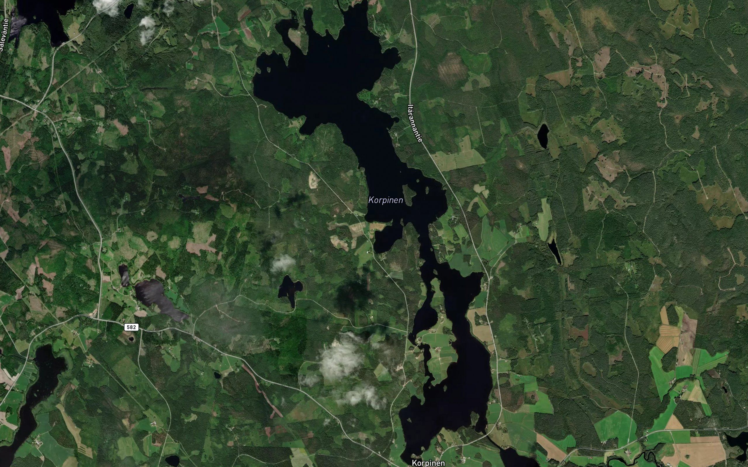 Korpijarvi