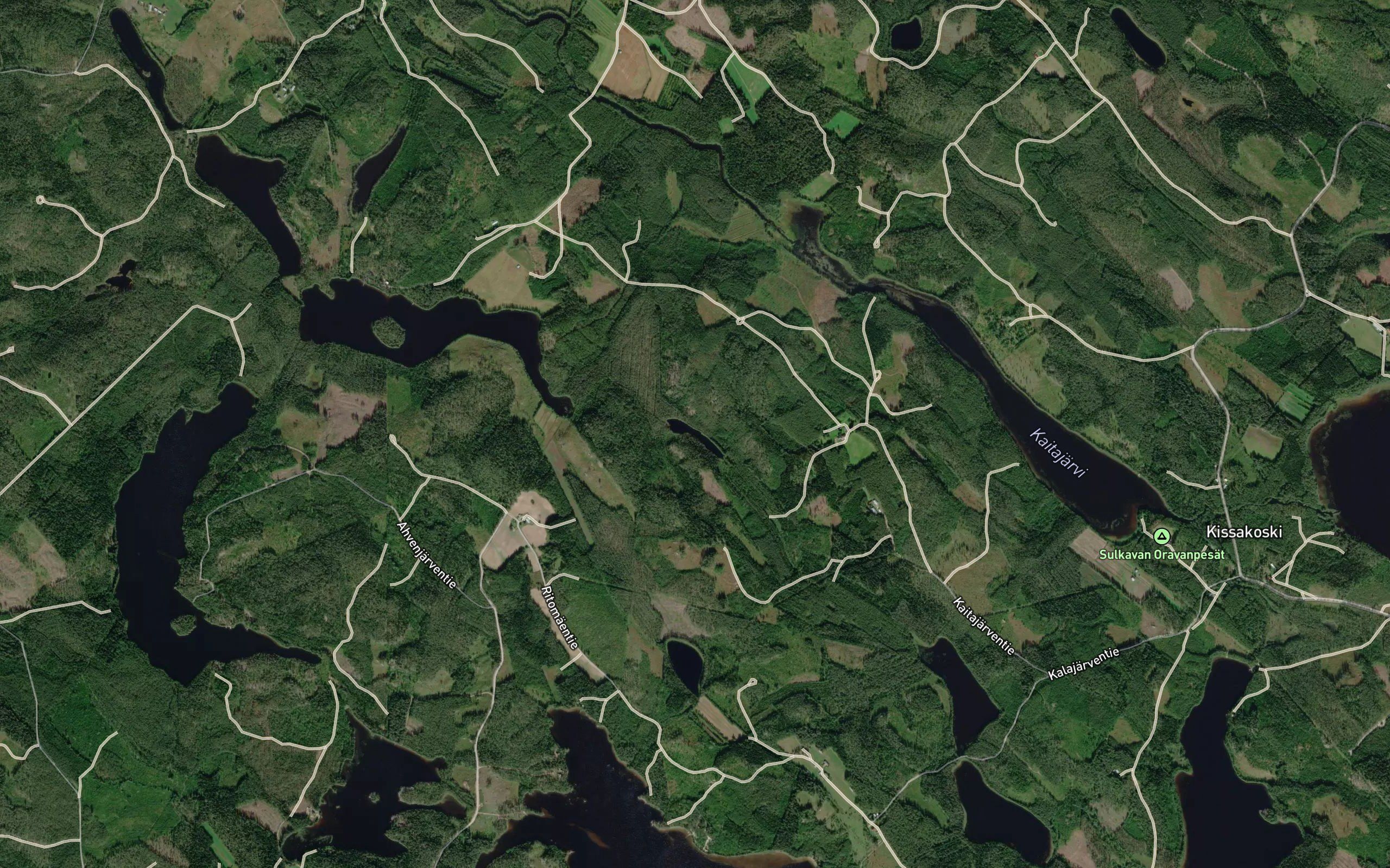 Mustikkalampi