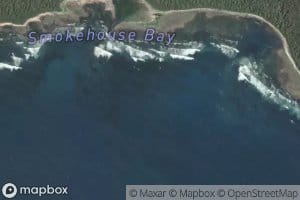 Smokehouse Bay