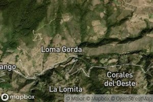 Quebrada Los Corrales