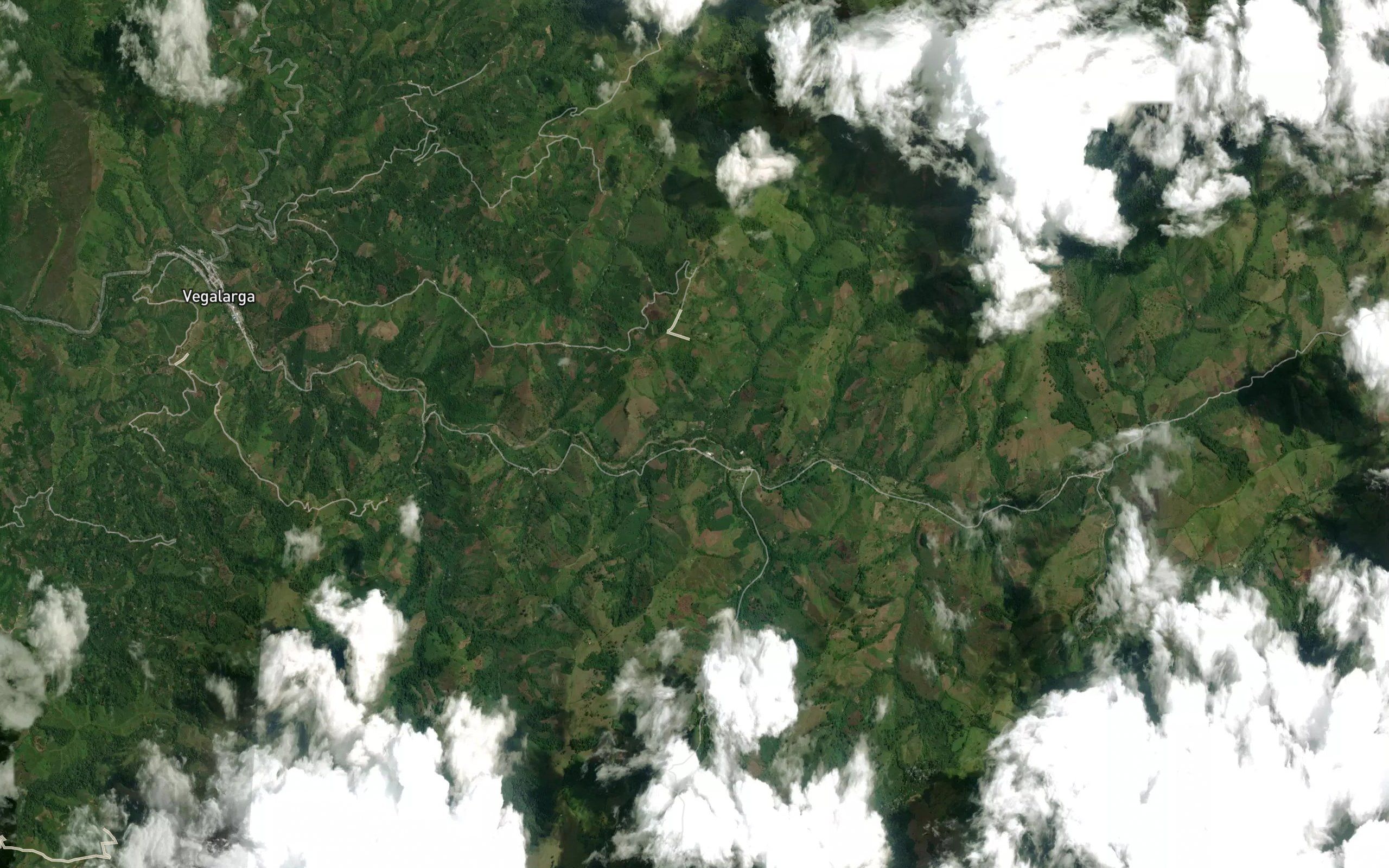 Quebrada El Salado