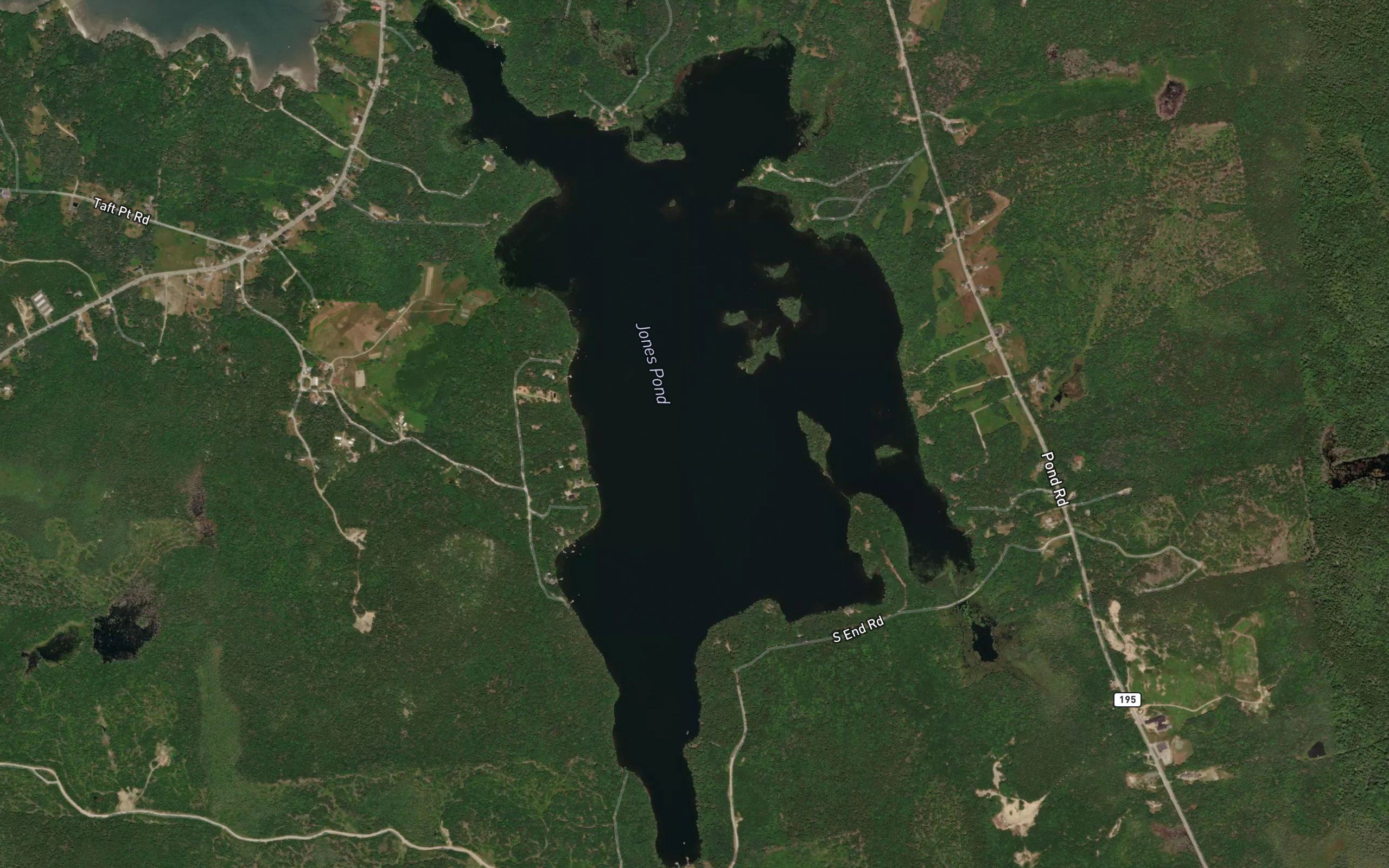 Jones Pond
