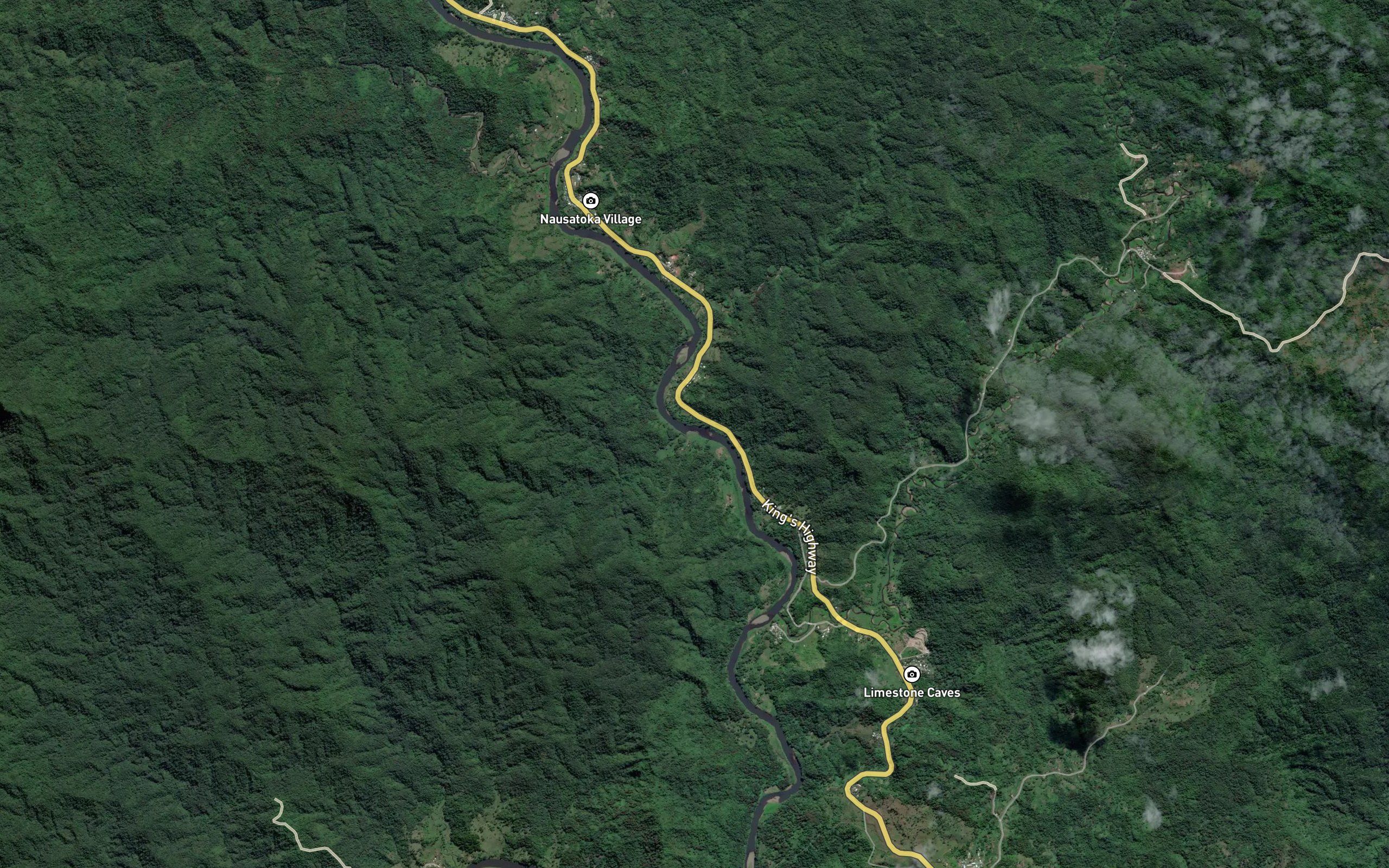 Wainavato Creek