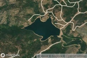 Upper Rock Creek Reservoir