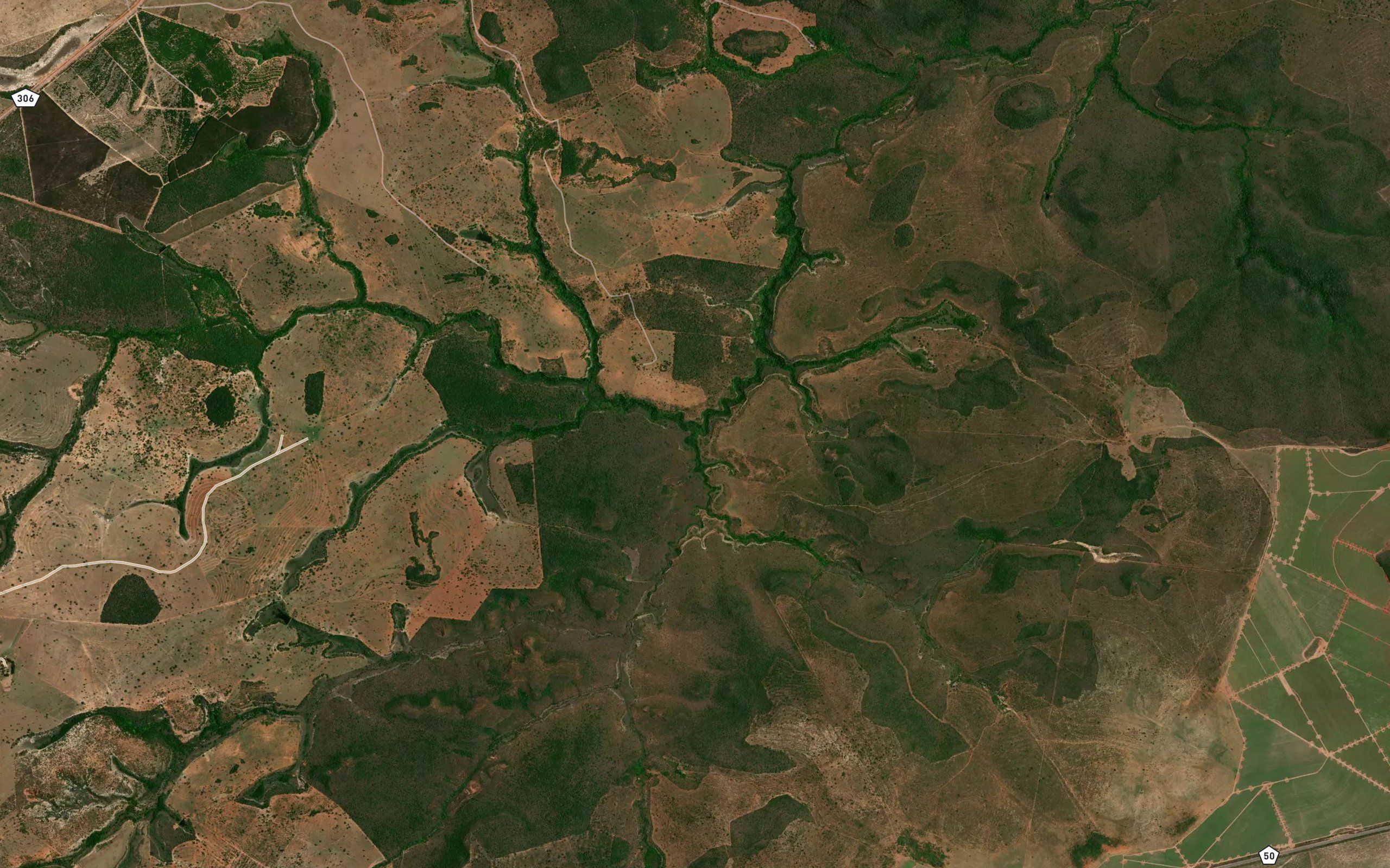 Corrego Mestre