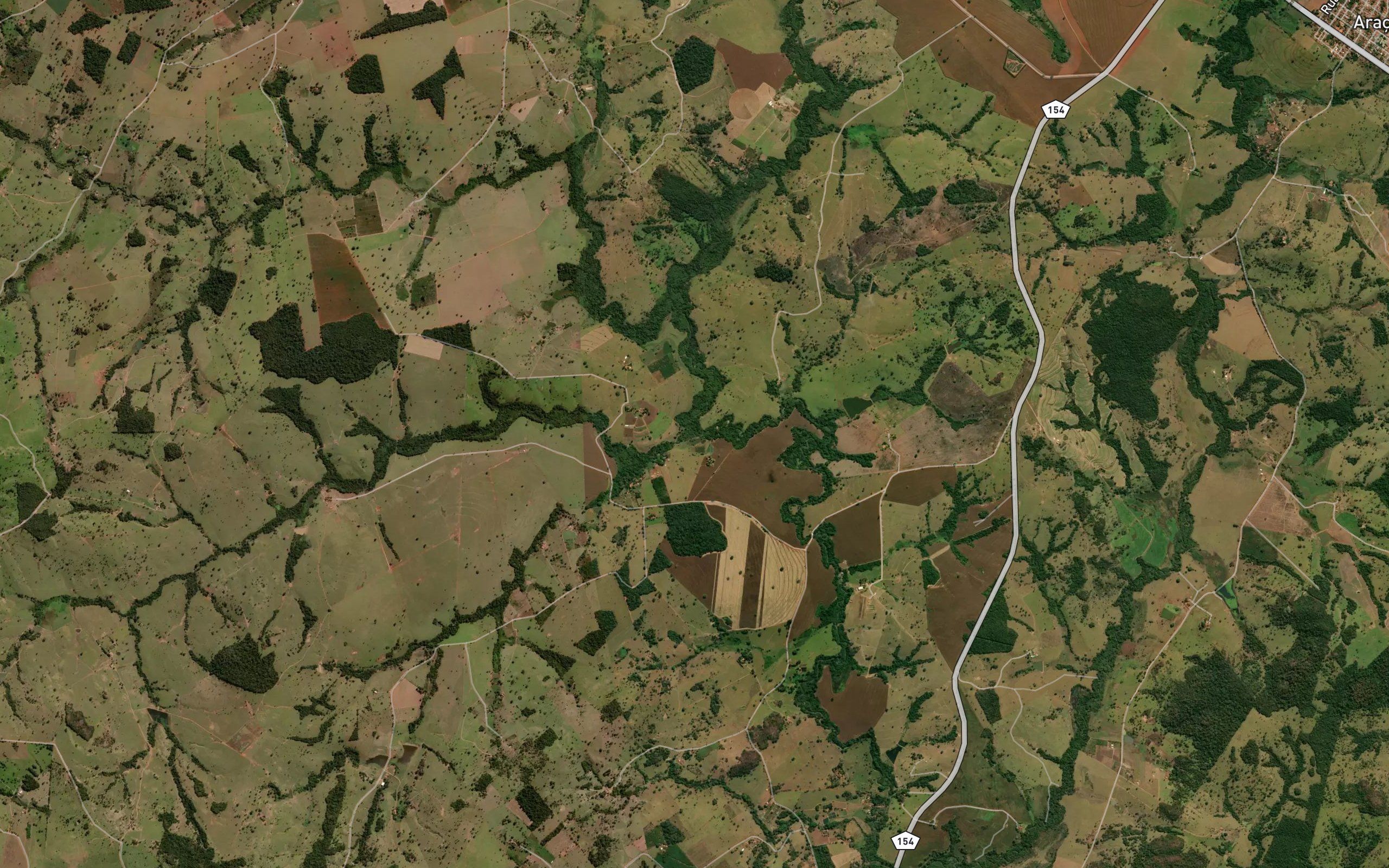 Corrego do Balsamo
