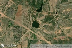 Soil Conservation Service Site 34 Reservoir