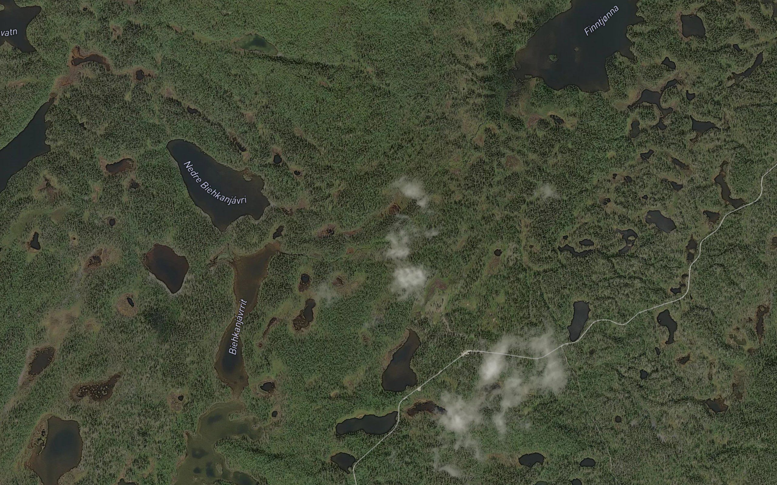 Biehkanjohka