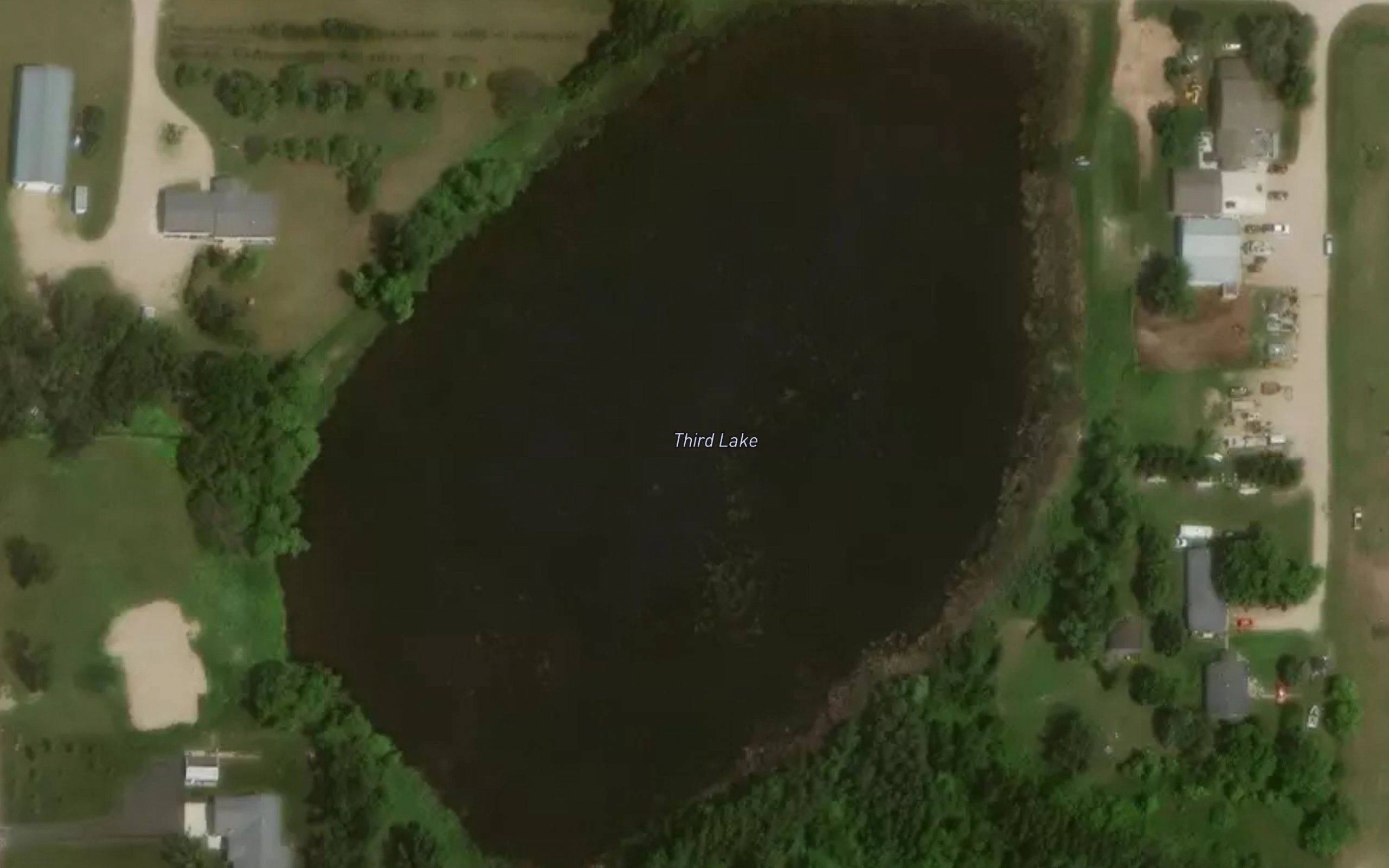 Third Lake