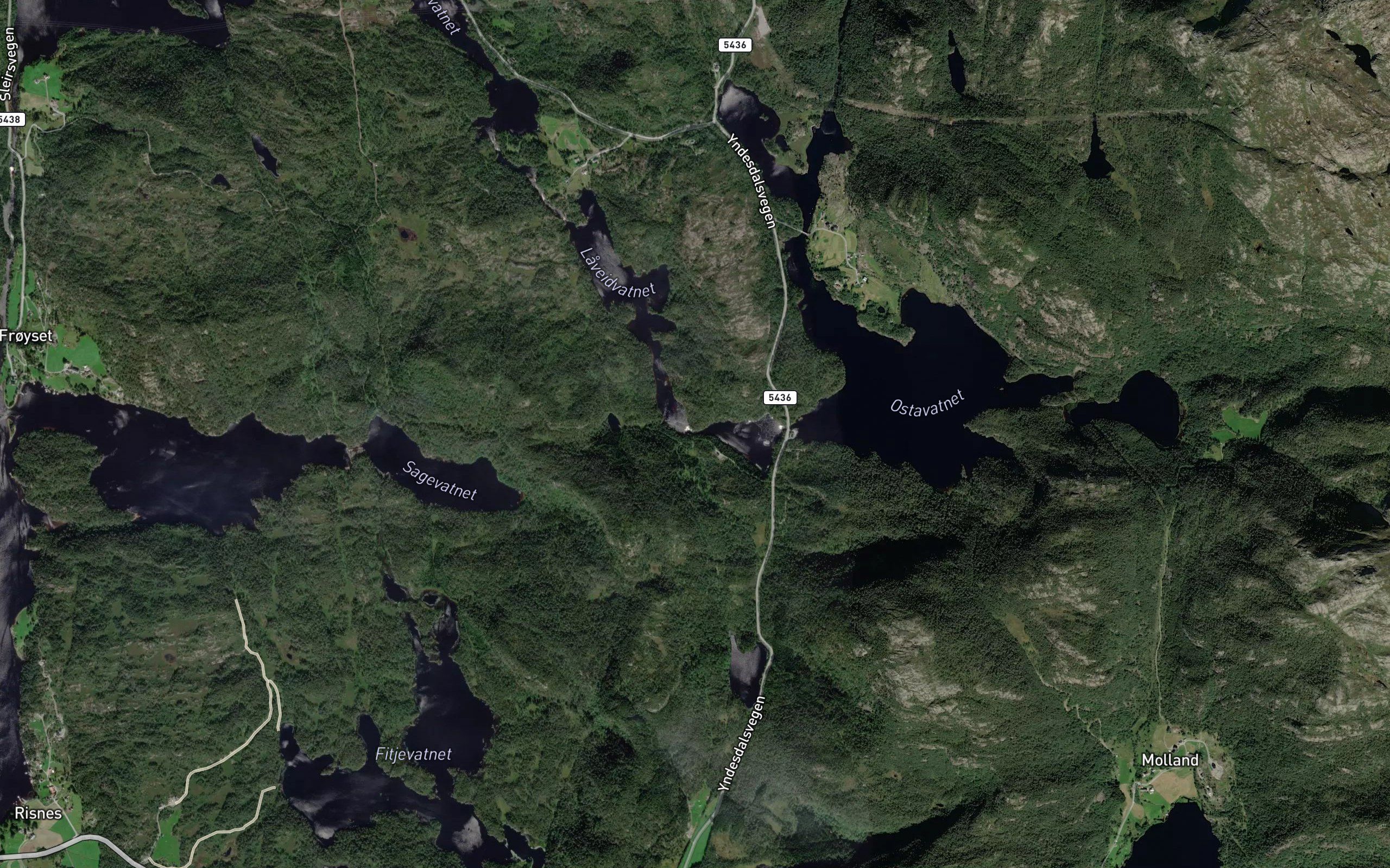 Hindefossen