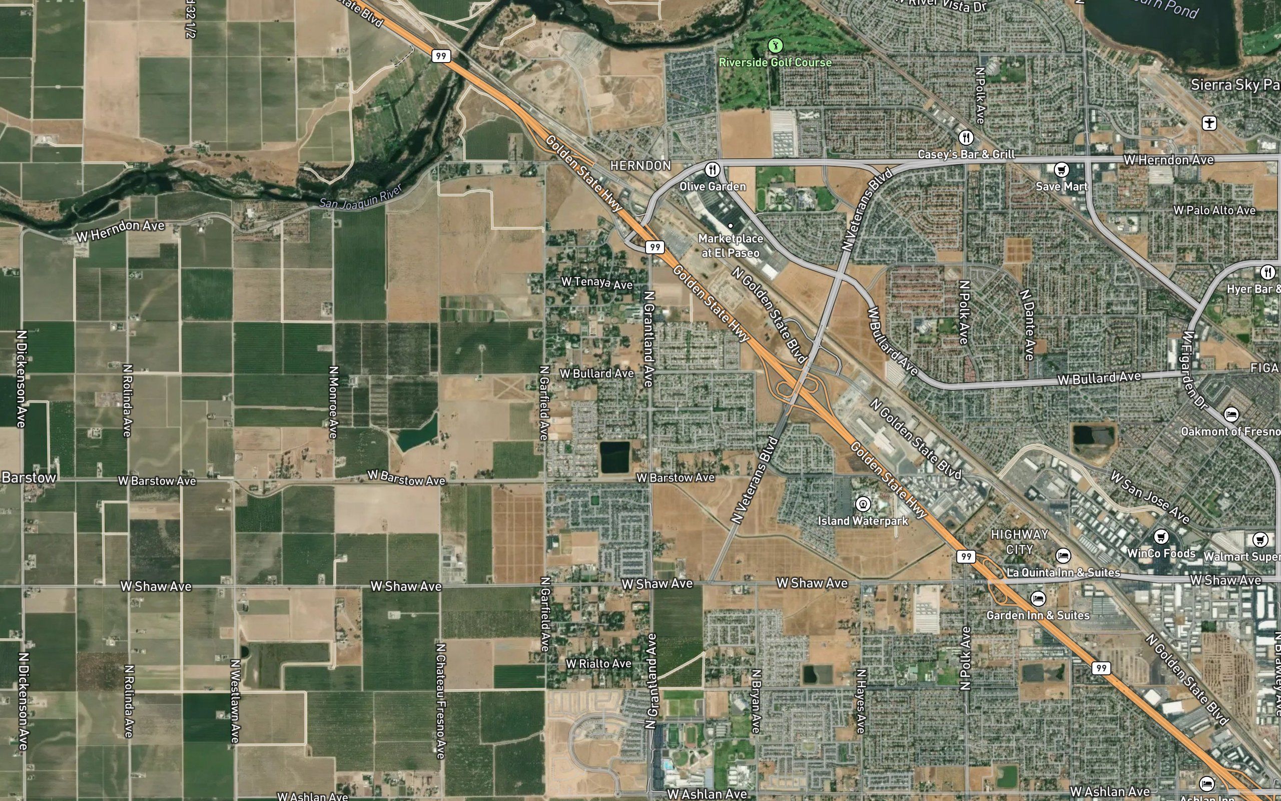 Austin Ditch