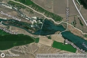 Upper Salmon Falls Reservoir