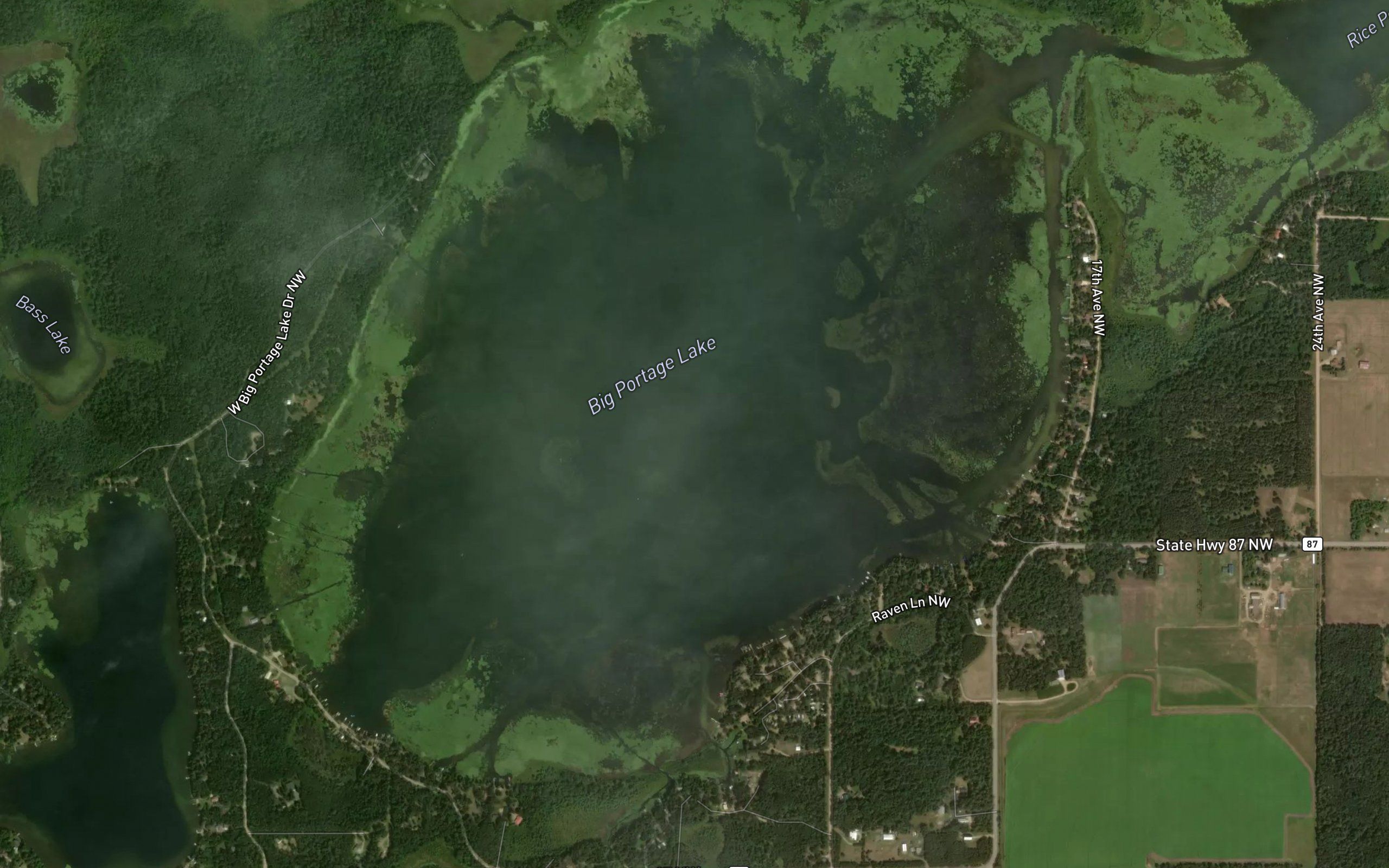 Big Portage Lake