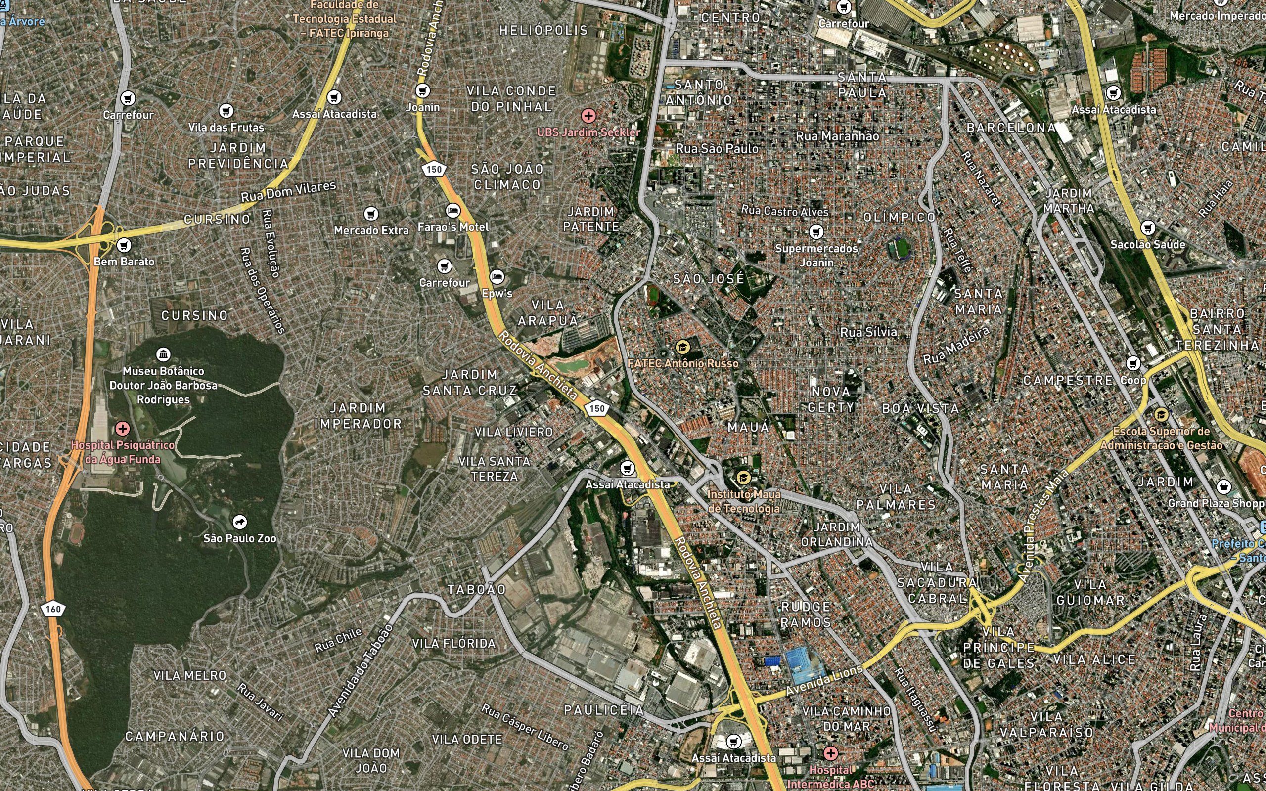 Ribeirao dos Couros