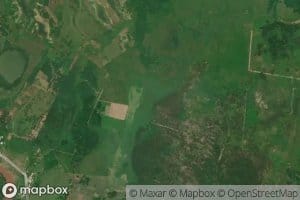 Laguna Santa Domingo