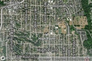 Southwest Myrtle Street Reservoir