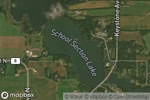 School Section Lake