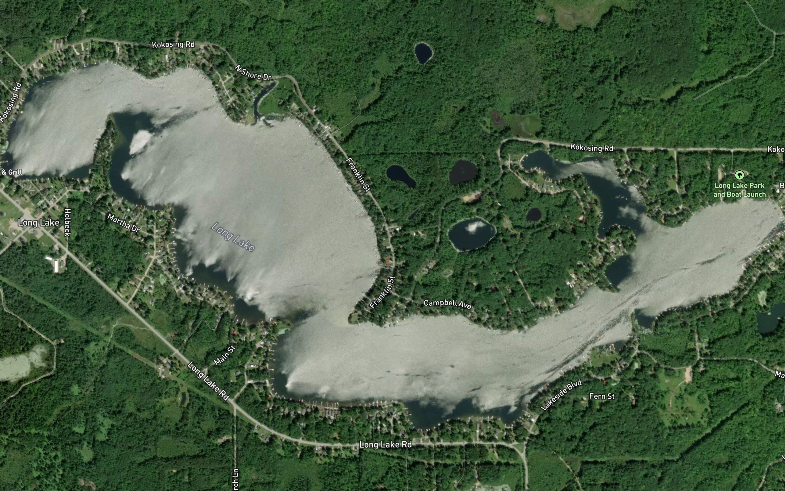 Long Lake