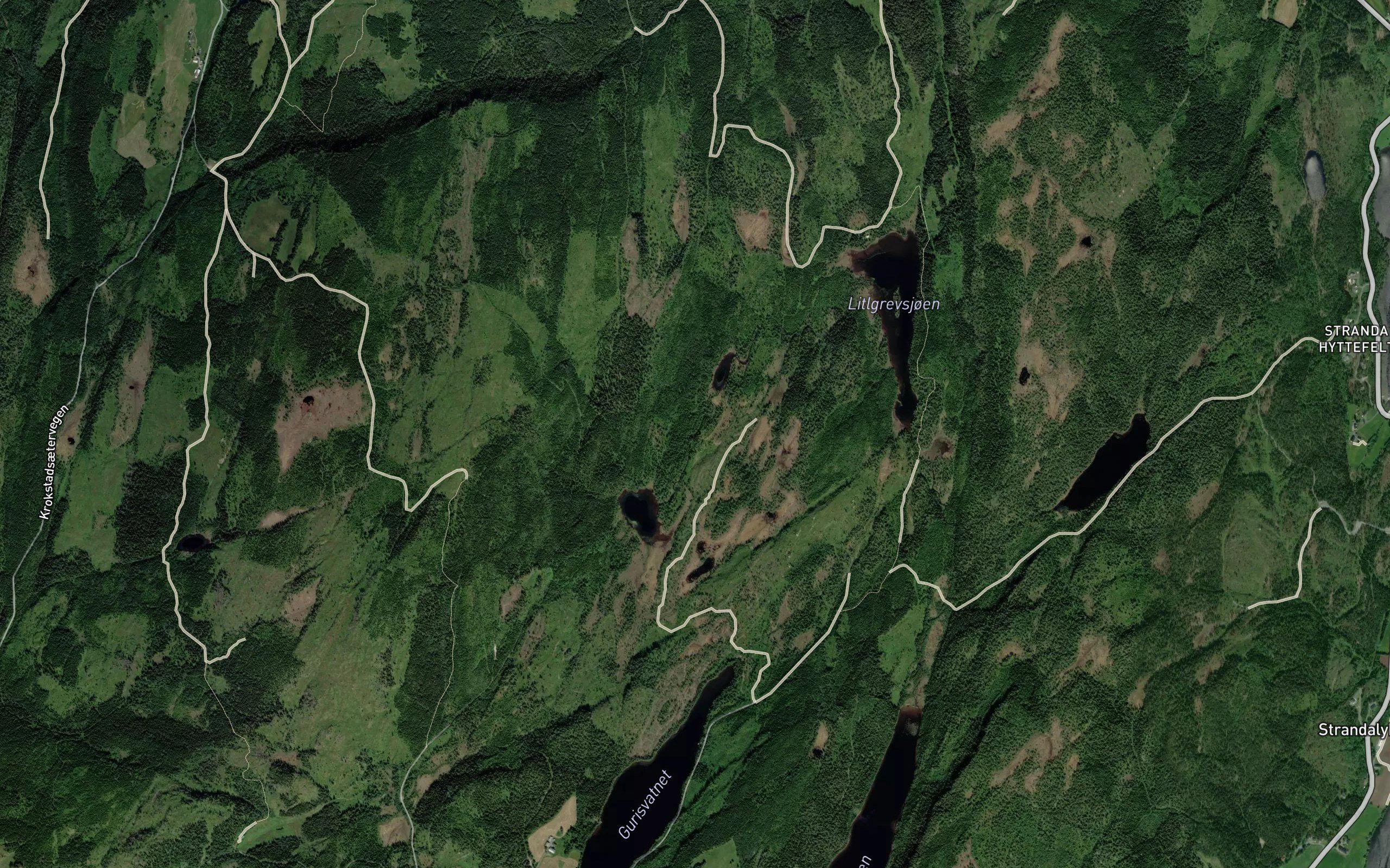 Valatjornbekken